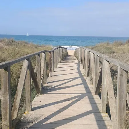 Casa Moises Aire Villa El Palmar (Andalucia)
