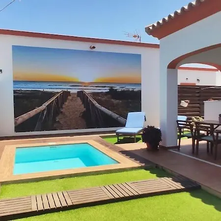 Casa Moises Aire El Palmar (Andalucia)