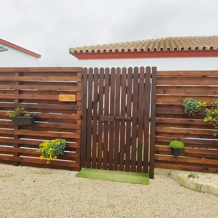 Casa Moises Aire El Palmar (Andalucia)