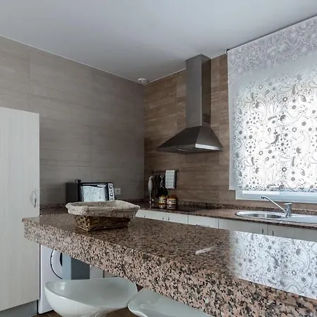 Villa Casa Moises Aire